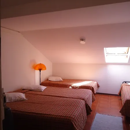 Pouso Dos Anjos Penzion Lisboa