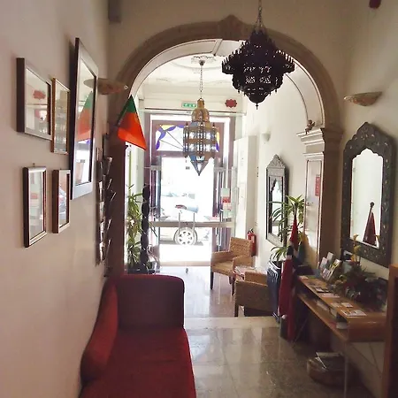 ポウゾ ドス アンジョス リスボン