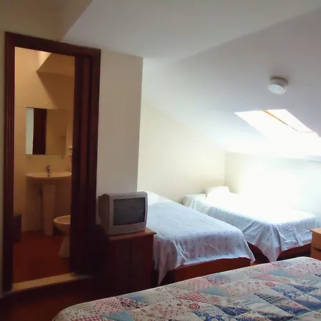 ポウゾ ドス アンジョス ゲストハウス