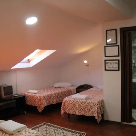 ポウゾ ドス アンジョス ゲストハウス 3*