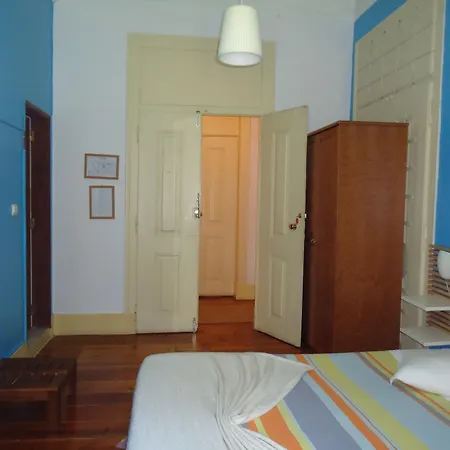 Pouso Dos Anjos Lissabon