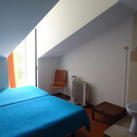 Pouso Dos Anjos Pensión Lisboa