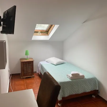 Pensión Pouso Dos Anjos