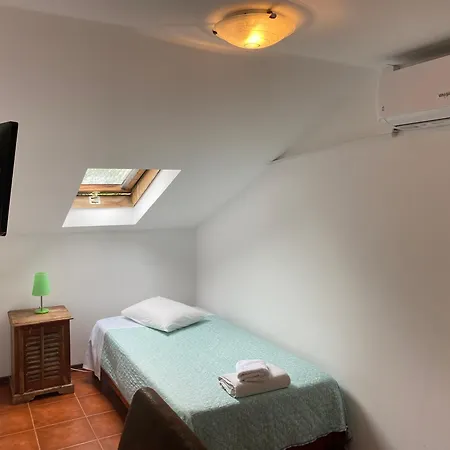 Pensión Pouso Dos Anjos Lisboa