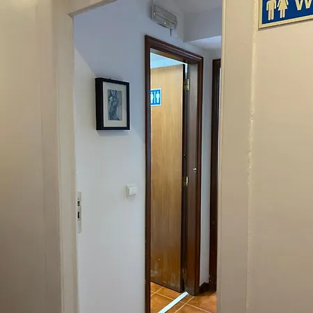 Pensión Pouso Dos Anjos