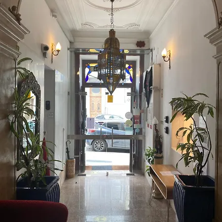 招待所 波所多斯安酒斯酒店 Lisboa