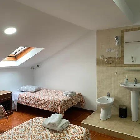 Pouso Dos Anjos 3* Lissabon