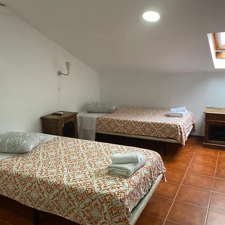 ポウゾ ドス アンジョス ゲストハウス