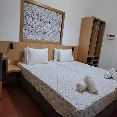 Guest house Pouso Dos Anjos 3*