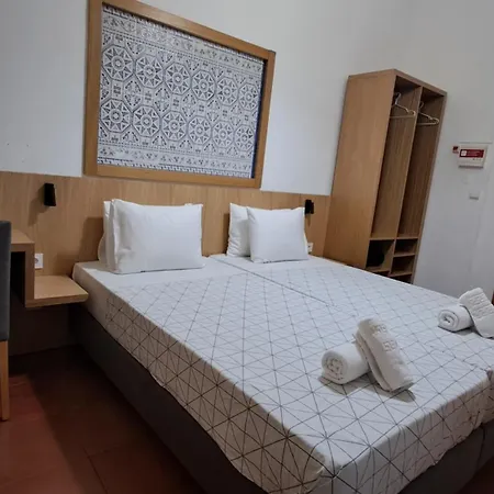 Pensjonat Pouso Dos Anjos 3*
