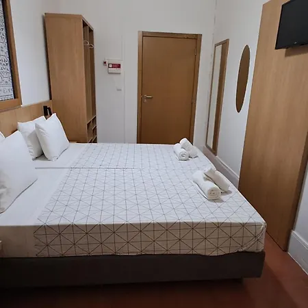 Pouso Dos Anjos 3* Lissabon