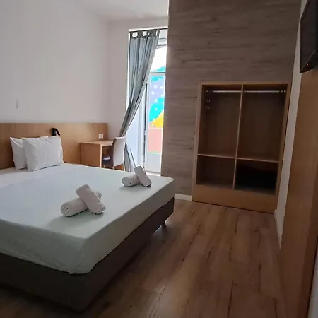 ポウゾ ドス アンジョス ゲストハウス