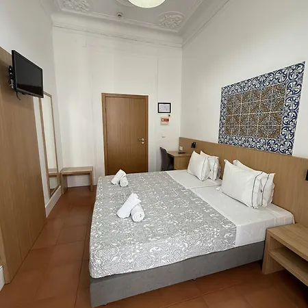 ポウゾ ドス アンジョス ゲストハウス