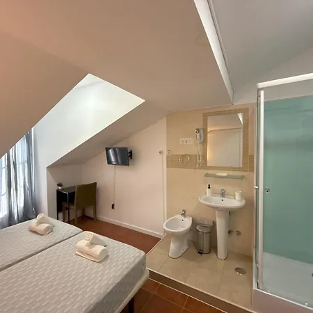 ゲストハウス ポウゾ ドス アンジョス リスボン