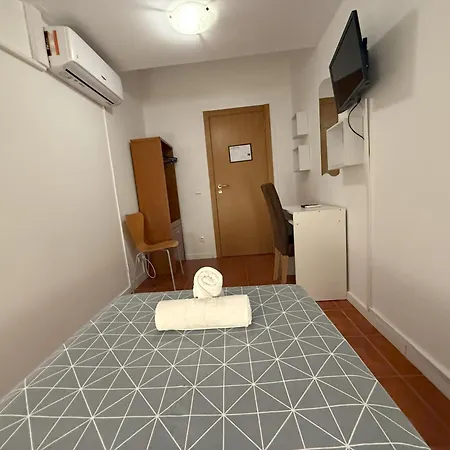 Pensión Pouso Dos Anjos Lisboa