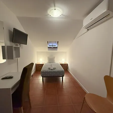 Pouso Dos Anjos 3* Lissabon