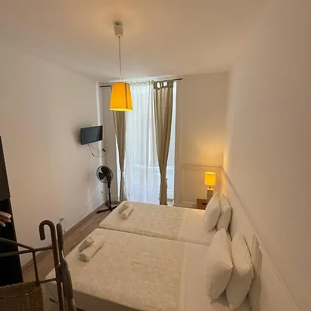 ポウゾ ドス アンジョス ゲストハウス