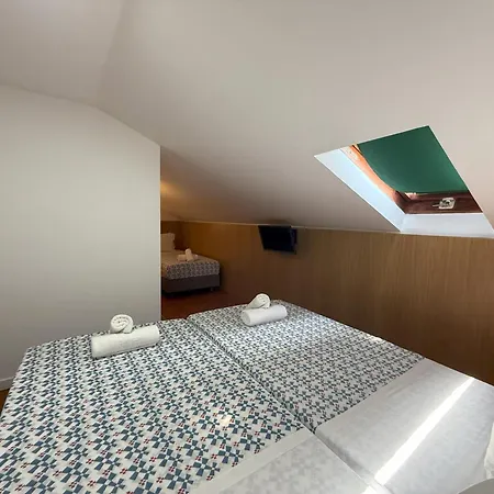 Pouso Dos Anjos Gasthof Lissabon