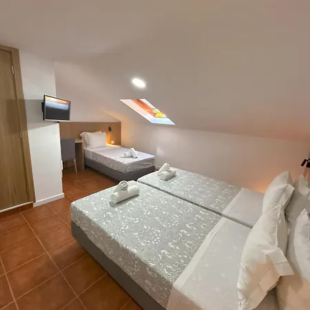 Pouso Dos Anjos Lizbona