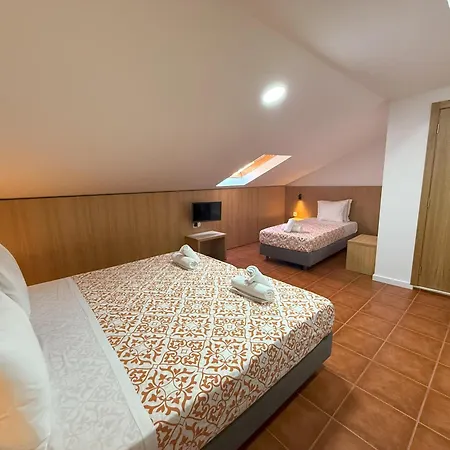 招待所 波所多斯安酒斯酒店 Lisboa