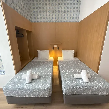 Pouso Dos Anjos 3* Lisboa