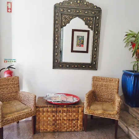 Pouso Dos Anjos Lisbona