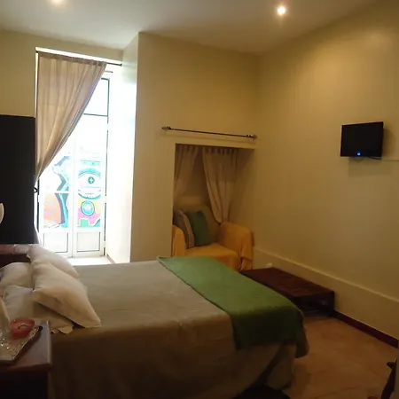 Pouso Dos Anjos 3* Lisbon