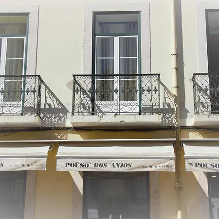 Pouso Dos Anjos 3* Lisboa
