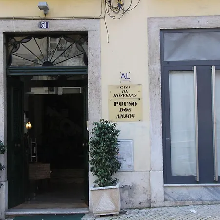 Pensión Pouso Dos Anjos Lisboa