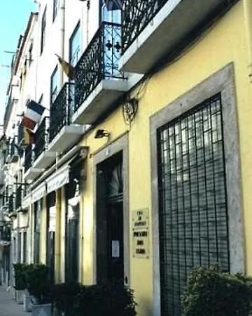 波所多斯安酒斯酒店 招待所 Lisboa