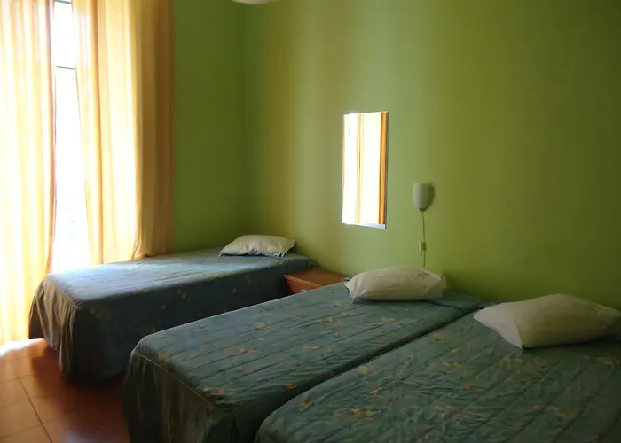 招待所 波所多斯安酒斯酒店 3*