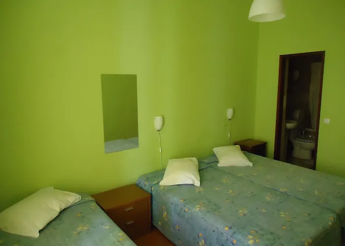 波所多斯安酒斯酒店 3* Lisboa