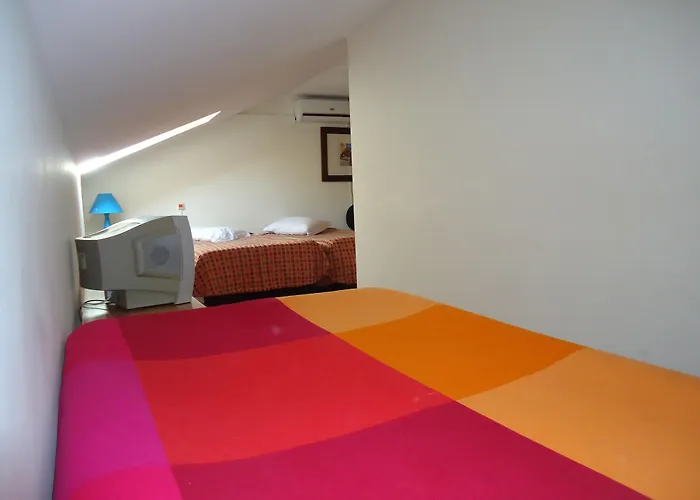 波所多斯安酒斯酒店 3* Lisboa