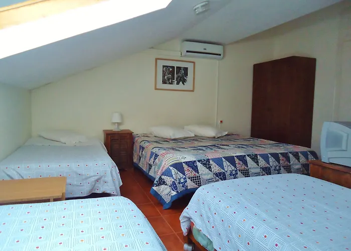 波所多斯安酒斯酒店 招待所 3*