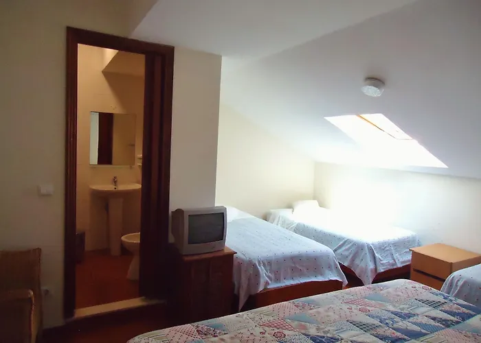 波所多斯安酒斯酒店 招待所