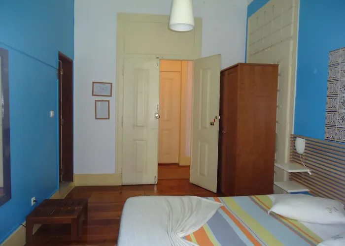 波所多斯安酒斯酒店 Lisboa