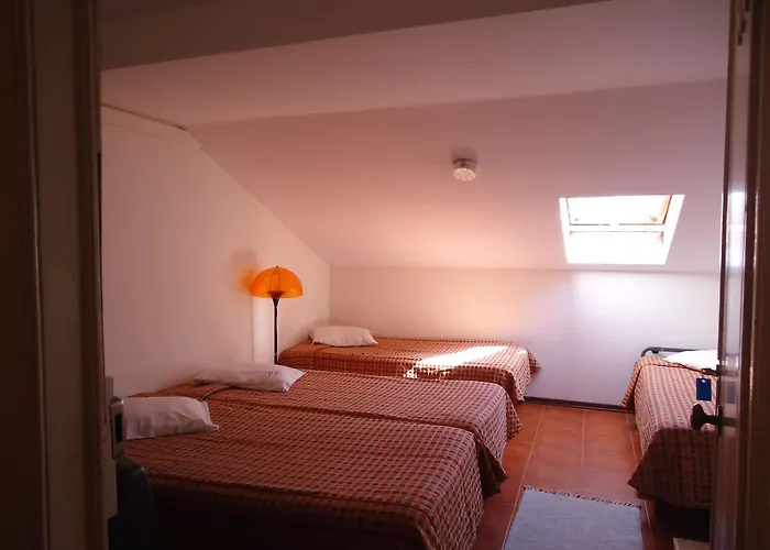 波所多斯安酒斯酒店 招待所 Lisboa