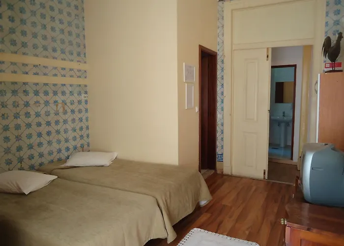 波所多斯安酒斯酒店 招待所 Lisboa