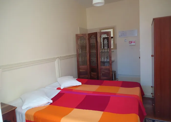 波所多斯安酒斯酒店 3* Lisboa