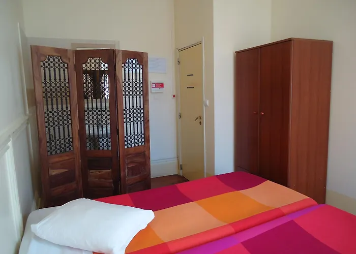 波所多斯安酒斯酒店 招待所 Lisboa