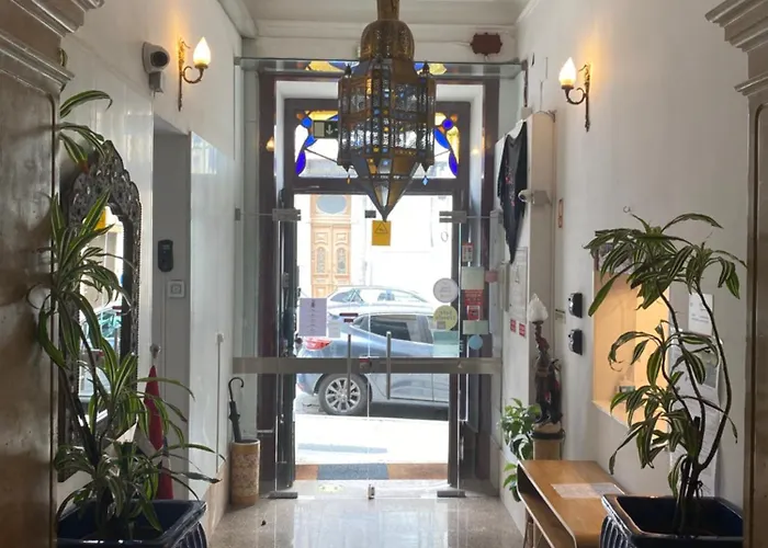 招待所 波所多斯安酒斯酒店 Lisboa