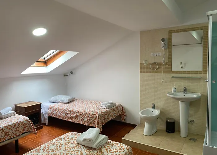 波所多斯安酒斯酒店 3* Lisboa