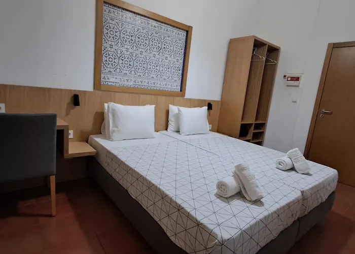 招待所 波所多斯安酒斯酒店 3*