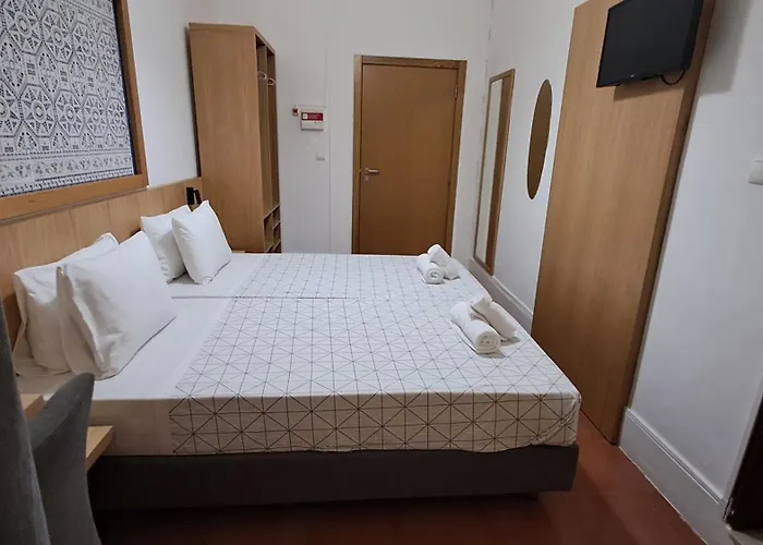 波所多斯安酒斯酒店 3* Lisboa