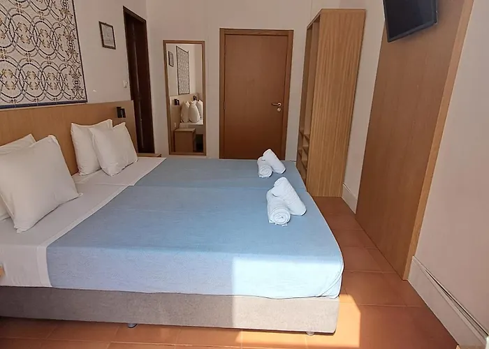 波所多斯安酒斯酒店 Lisboa