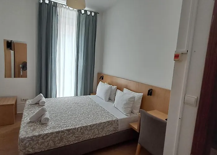 波所多斯安酒斯酒店 3* Lisboa