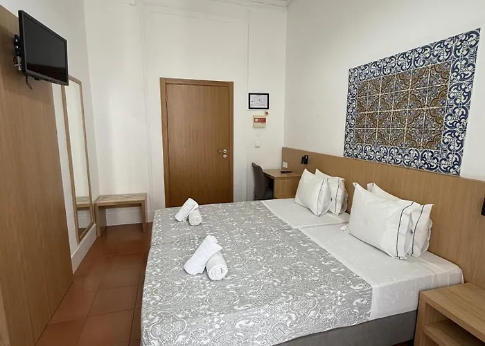 波所多斯安酒斯酒店 招待所