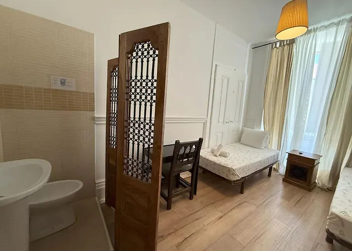 波所多斯安酒斯酒店