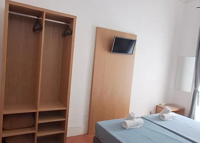 波所多斯安酒斯酒店 招待所