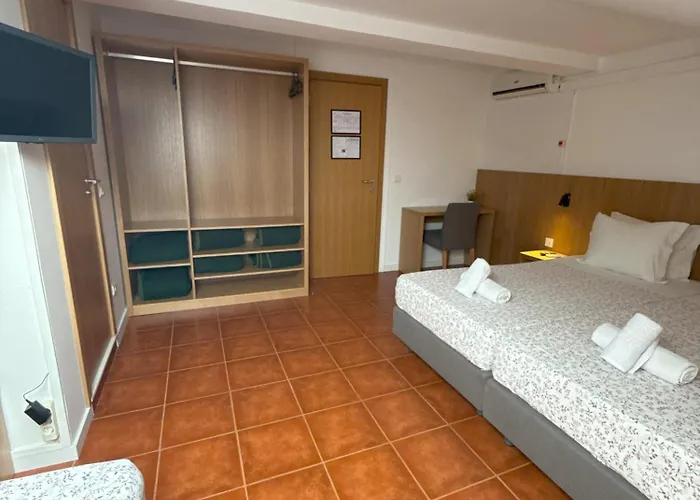 波所多斯安酒斯酒店